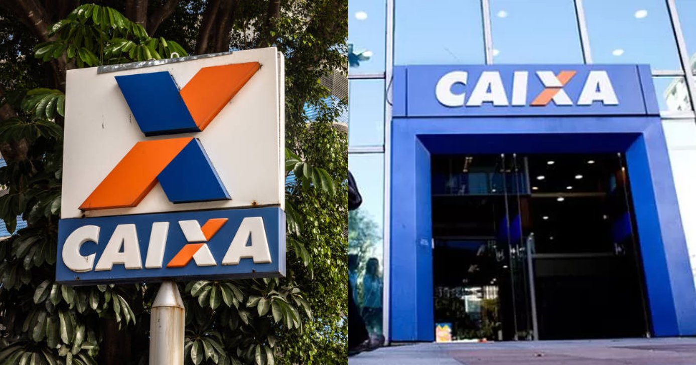Caixa traz encerramento de agência (Foto: Divulgação)