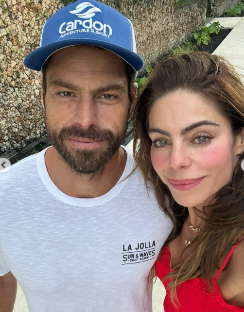 Daniela Cicarelli e seu amor - Foto Instagram