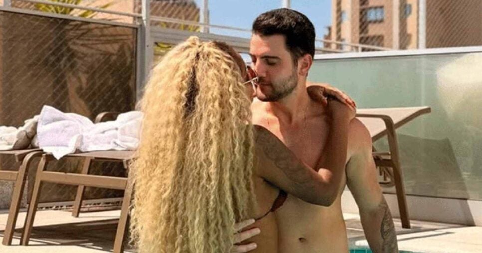 Cariúcha e Alexis Couto (Foto: Reprodução / Instagram)