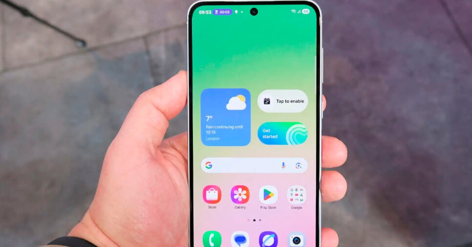 Celular Samsung Galaxy A56 (Foto: Reprodução)