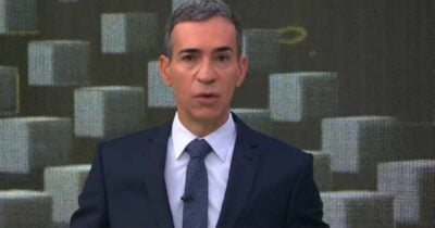 César Tralli abre JH como nunca fez antes e confirma uma das notícias mais difíceis - Foto: Globo