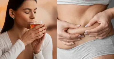 Chá com planta popular traz bomba de potássio para acabar com a retenção de líquidos e desincha as mulheres