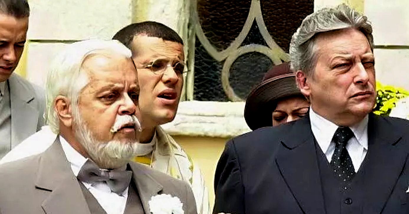 Astro da Globo acabou falindo após perder tudo e morreu em asilo (Foto Reprodução/Globo)