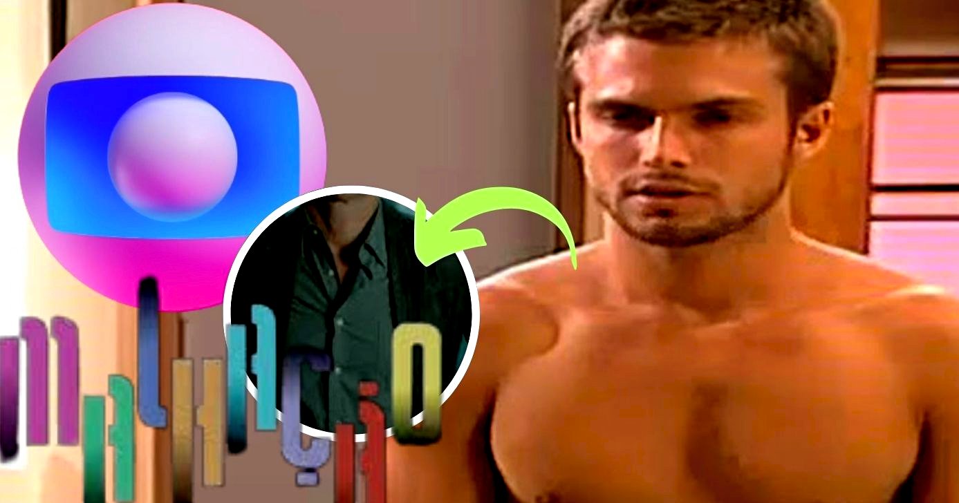 Claudio Heinrich após brilhar em Malhação, vive assim (Foto Reprodução/Montagem/Tv Foco/Lennita/Canva/Globo/YouTube/Viva)