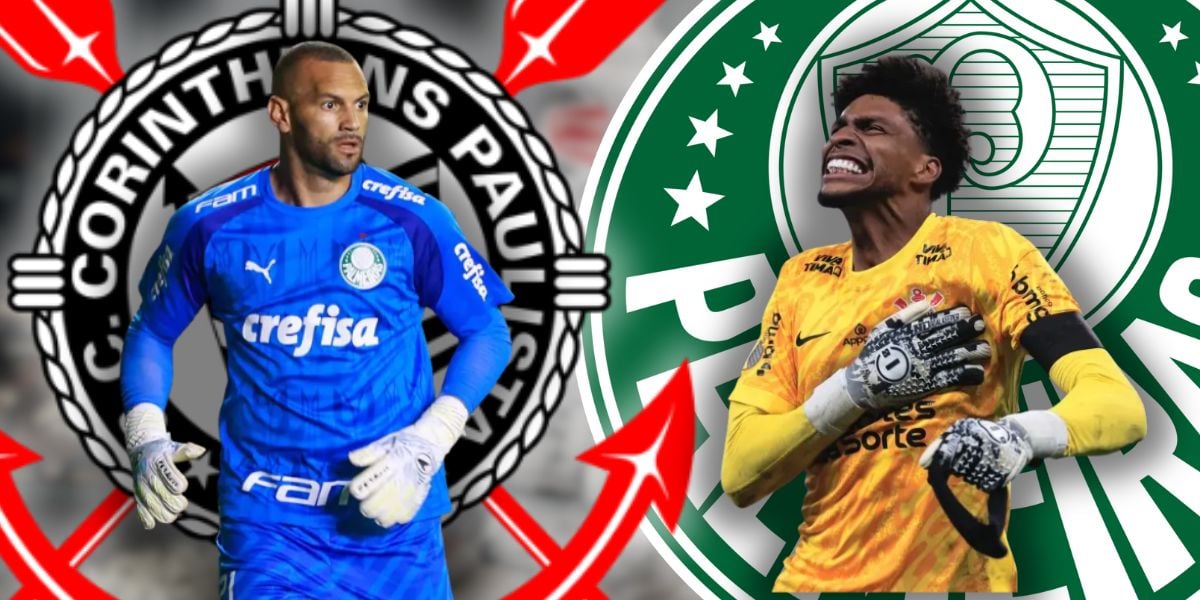 Foto: Instagram | Montagem Lucas Gioia - Tv Foco