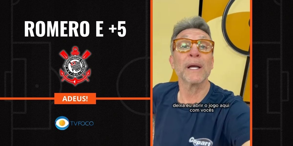Foto: Instagram | Montagem Lucas Gioia - Tv Foco