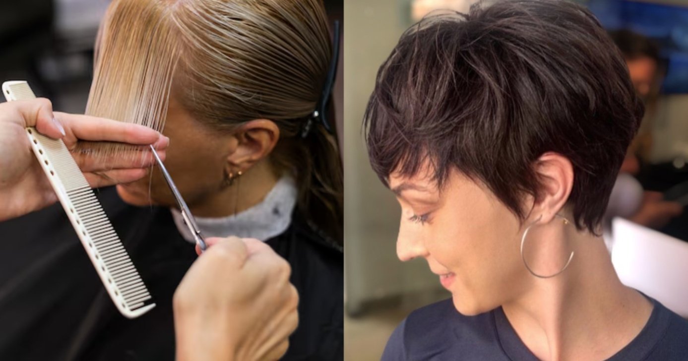 Curtinhos: 5 cortes de cabelo que deixam as 45+ mais jovens (Foto: Reprodução/ Internet)