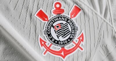 Corinthians sofre perda de atacante e +1 craque - Foto: Internet