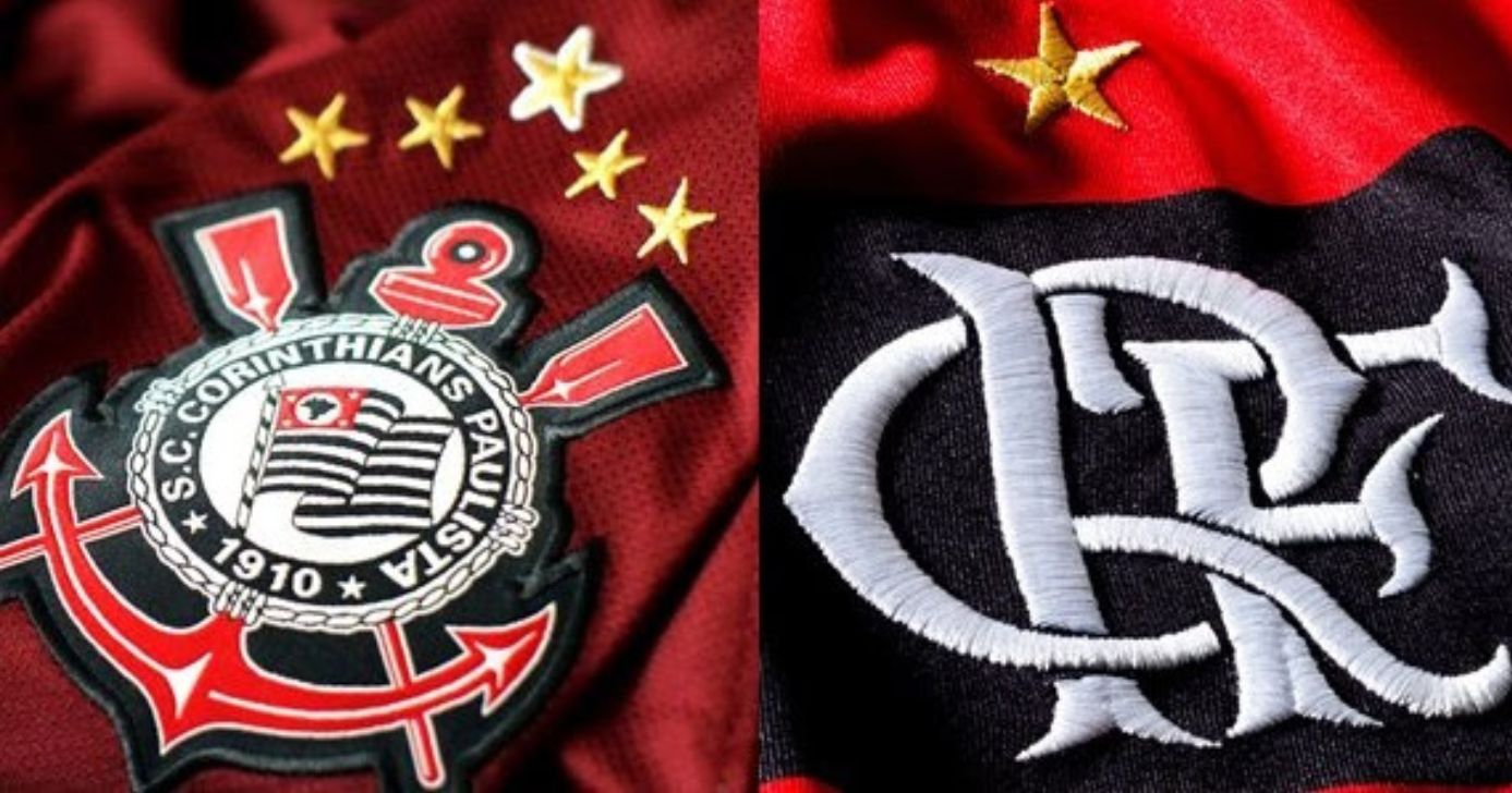 Corinthians dá rasteira no Flamengo e prepara milhões para fechar com craque - Foto: Internet