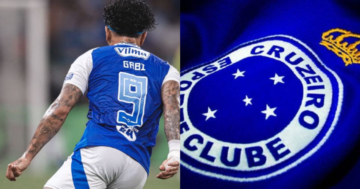 Corinthians mira contratação de Gabigol - Montagem/TV FOCO