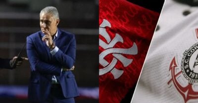 ite ressurge das cinzas, anuncia volta a gigante - Montagem/TV FOCO/Instagram