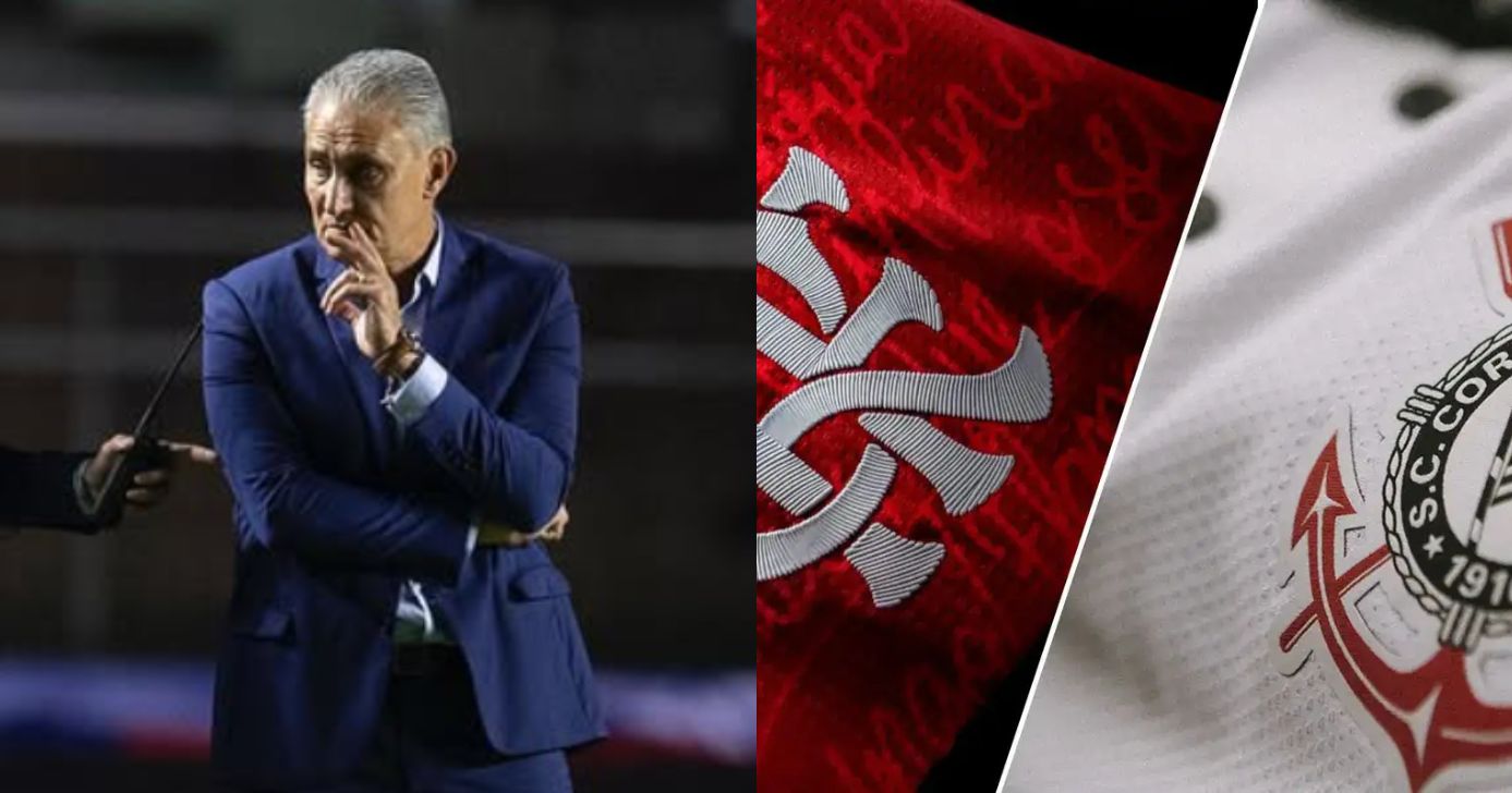 ite ressurge das cinzas, anuncia volta a gigante - Montagem/TV FOCO/Instagram