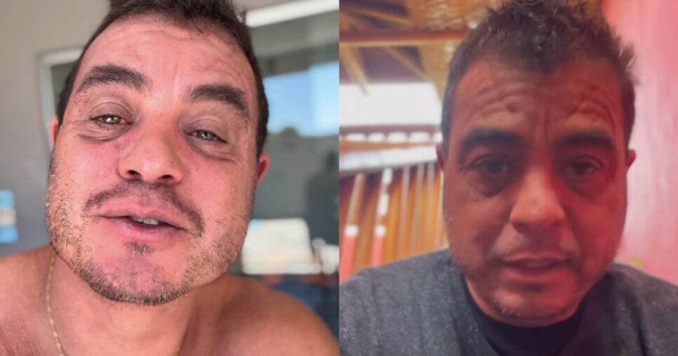 Dhomini Ferreira (Fotos: Reproduções / Instagram)