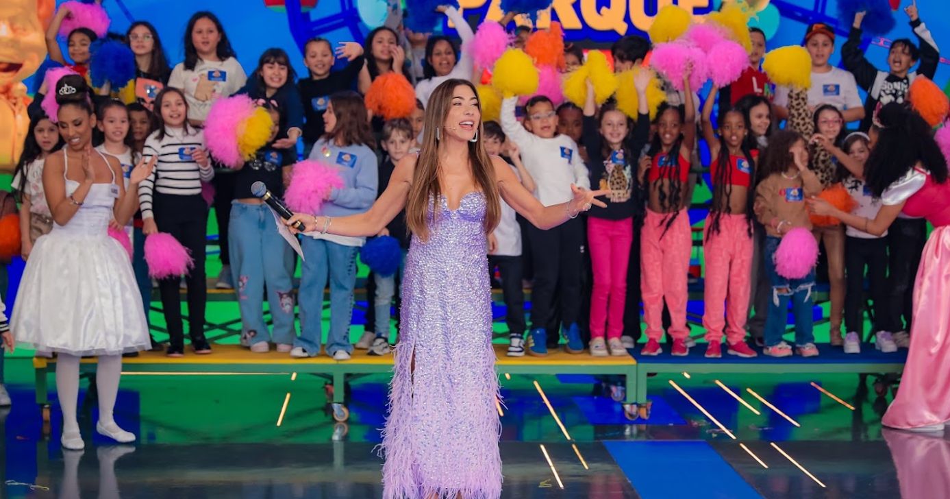 Divulgação SBT