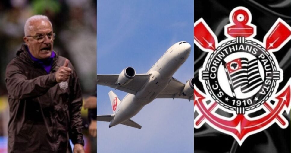 Dorival Jr. organiza limpa no Corinthians e 6 craques estão de malas prontas - Foto: Montagem