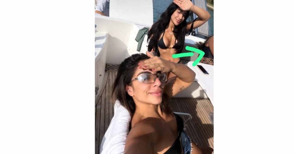Duda Freire e Lidia Souza (Foto: Reprodução / Instagram)