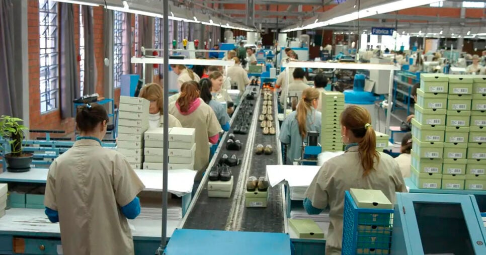 Fabricante de calçados Mulher Sofisticada (Foto: Reprodução)