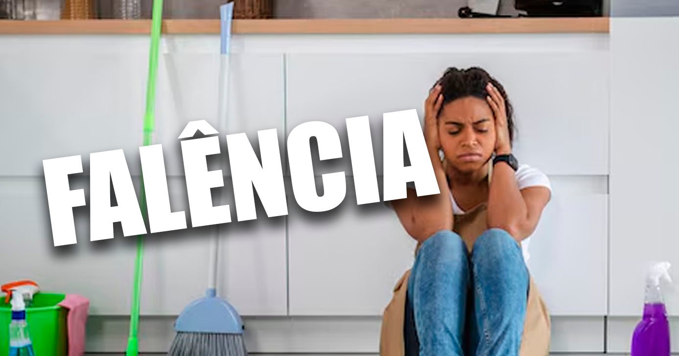 Falência - Demolição - Dona de Casa (Foto: Reprodução)