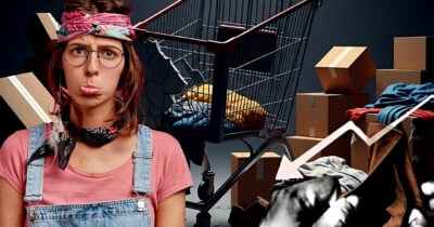 Loja de roupas amada entra em falência após dívidas e enxurrada de reclamações (Foto Reprodução/Montagem/Lennita/Tv Foco/Canva/GMN)