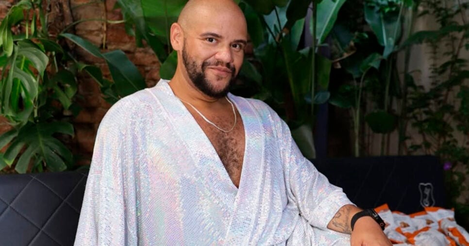 Famoso Gominho (Foto: Reprodução)