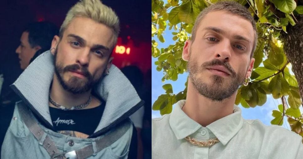 Felipe Selau brilhou em Malhação - Foto: Instagram