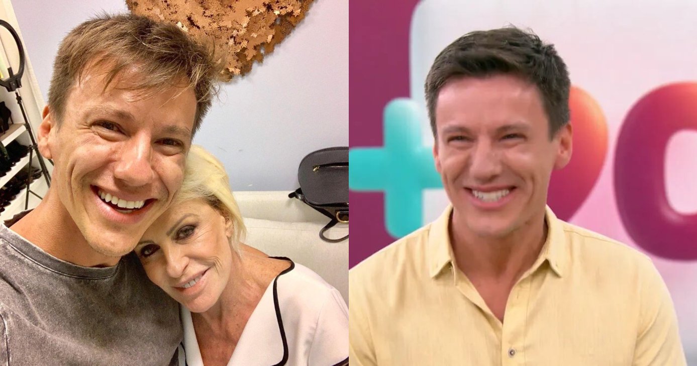 Felipe Suhre, ex-repórter de Ana Maria Braga no Mais Você (Foto: Divulgação)