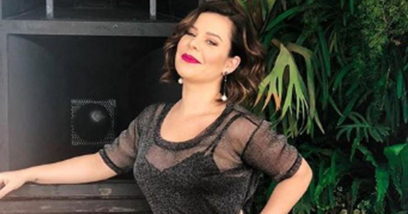 Fernanda Souza (Foto: Reprodução / Instagram)