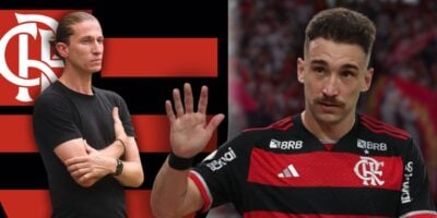 Foto: Instagram | Montagem Lucas Gioia - Tv Foco
