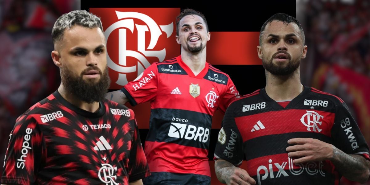 Foto: Instagram | Montagem Lucas Gioia - Tv Foco
