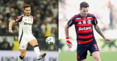 Saúl pode deixar elenco do Flamengo (Foto: Instagram)
