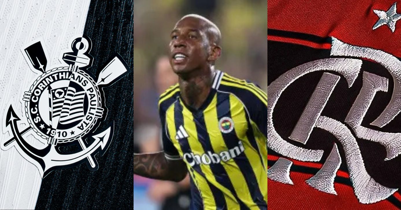 Flamengo ou Corinthians? Talisca quer voltar ao Brasil (Foto: Reprodução/ Internet)