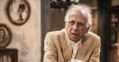 Flávio Migliaccio (Foto: Reprodução / Globo)