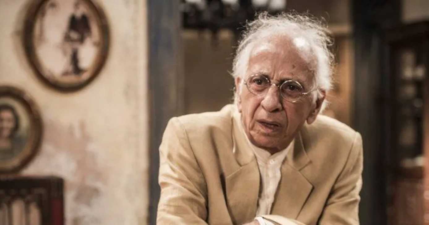Flávio Migliaccio (Foto: Reprodução / Globo)