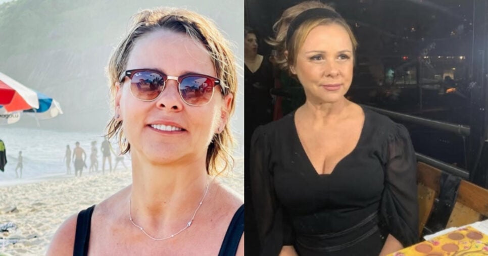 Atriz Giulia Gam (Foto: Divulgação)