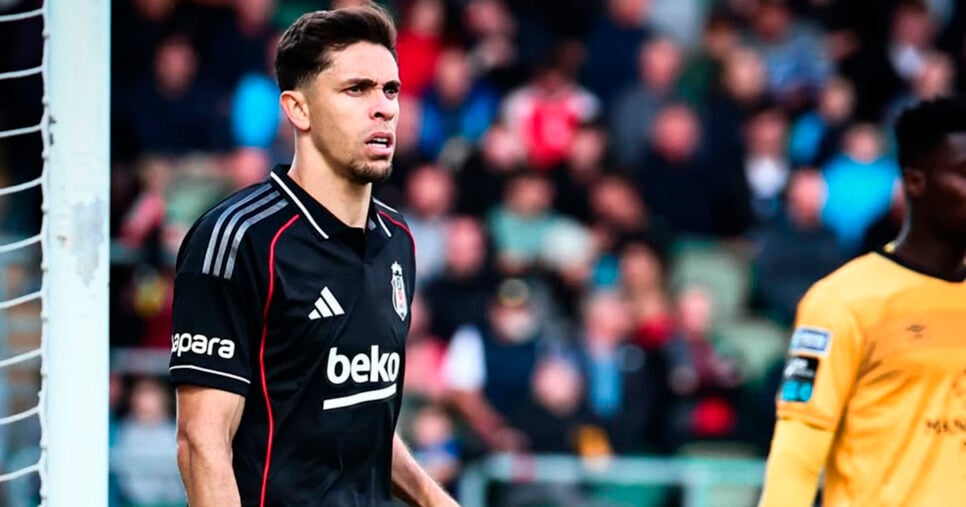 Gabriel Paulista entra na mira do Corinthians (Foto: Reprodução - Instagram)