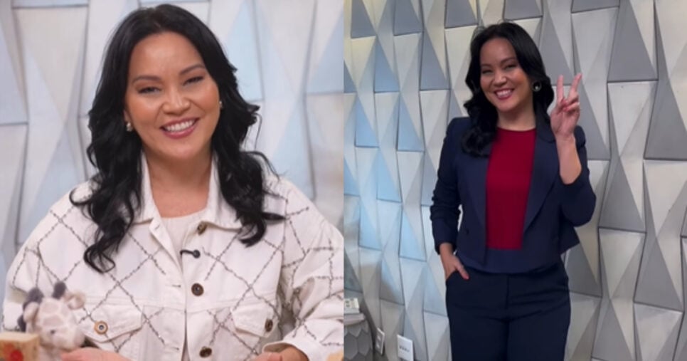 Geovanna Tominaga hoje em dia (Foto: Instagram)