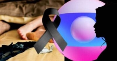 Atriz revela morte chocante de astro da Globo (Foto Reprodução/Montagem/Lennita/Tv Foco/Canva)