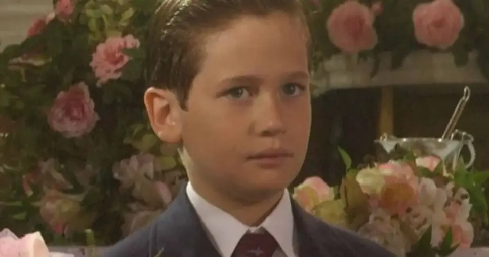 Guilherme Vieira como Tonico em Chocolate com Pimenta (Foto: Reprodução / Globo)