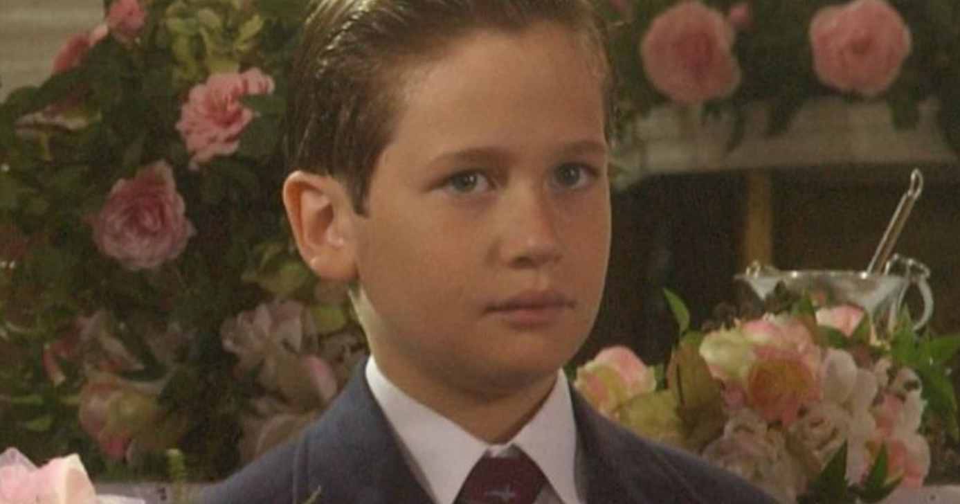 Guilherme Vieira como Tonico em Chocolate com Pimenta (Foto: Reprodução / Globo)