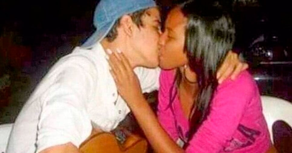 Gusttavo Lima e Rejane Montelo (Foto: Reprodução)