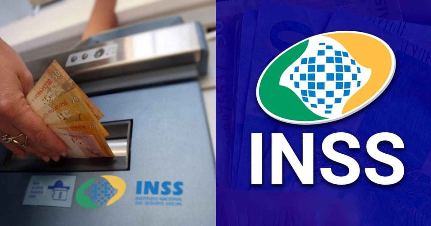 INSS libera saque acima de R$ 1518 a partir do dia 03/11 - Foto: Montagem