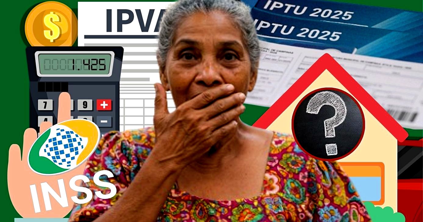 Informe traz verdade sobre isenções do INSS (Foto Reprodução/Montagem/Lennita/Tv Foco/Canva/Internet/Freepik)