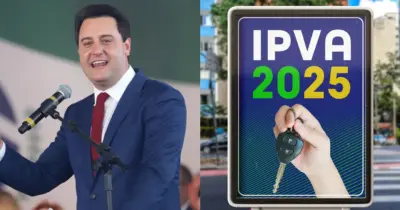 Canetada de Ratinho Jr. no PR traz nova lei para garantir IPVA 45% mais barato e salvar o bolso de motoristas em 2026