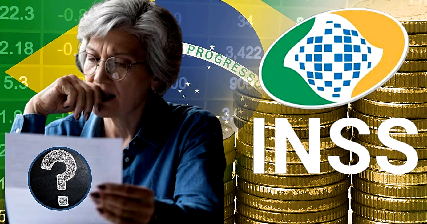 Saiba quando os aposentados ficam isentos de pagar esses impostos (Foto Reprodução/Montagem/Tv Foco/Canva/INSS)