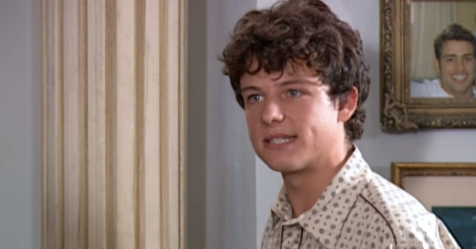 Isaac de Belíssima teve vida abalada por vício em drogas (Foto: TV Globo)