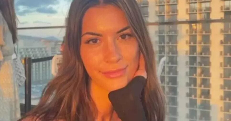 Atriz Isabelle Tate - Foto: Instagram