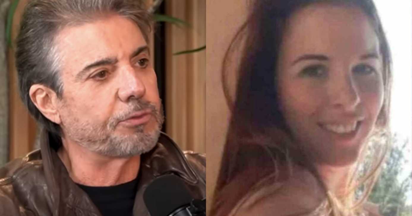 João Kleber e Suzane Von Richthofen (Fotos: Reproduções / YouTube / Instagram)