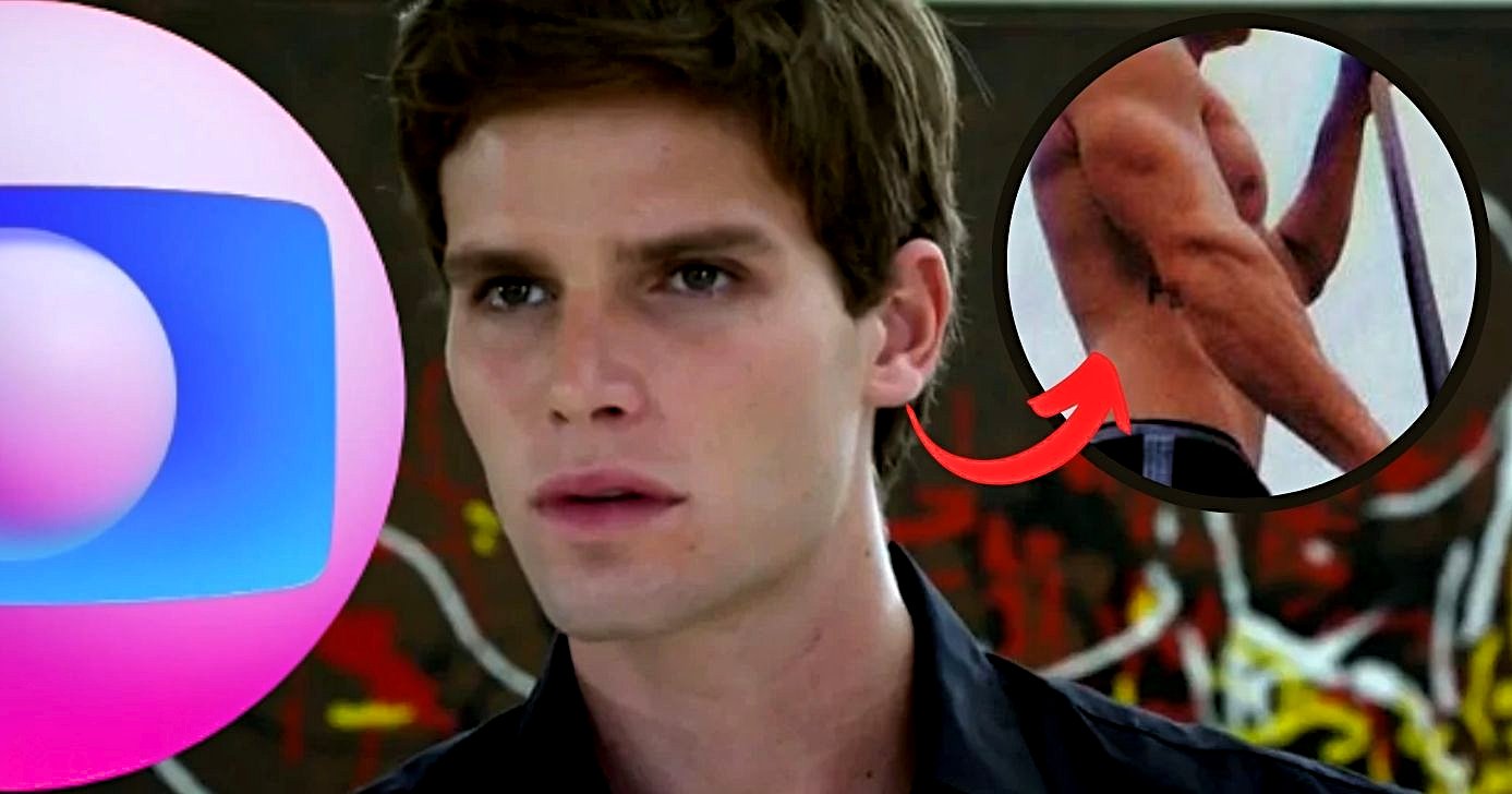 Jonatas Faro, ex galã teen da Globo, vive atualmente com profissão comum (Foto Reprodução/Montagem/Tv Foco/Globo/Instagram@@jonatasfaro)
