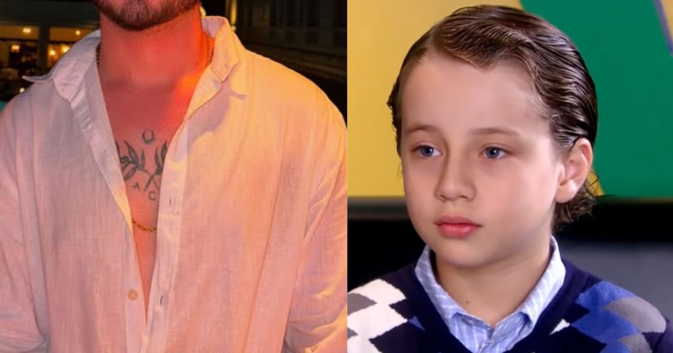 Jorge de Carrossel - Montagem: TV FOCO