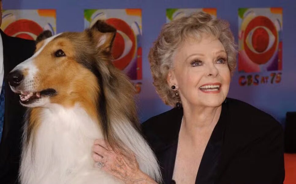 June Lockhart (Foto: Reprodução/ Internet)